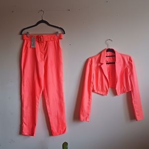 Pants set